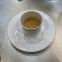 食後のコーヒー