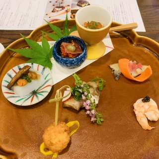 お料理
