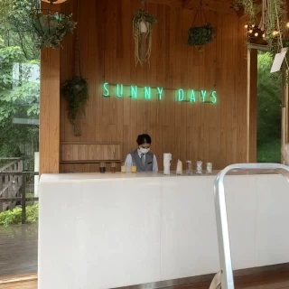 ドリンクバー