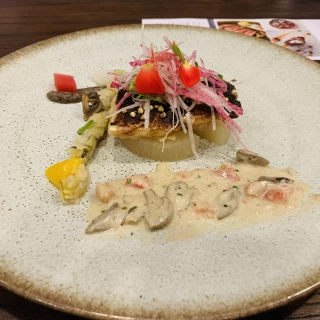 お料理