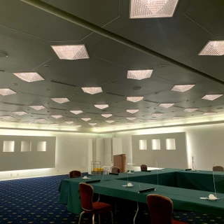 披露宴会場