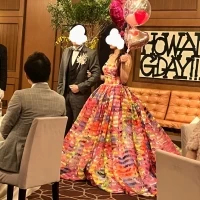 披露宴会場