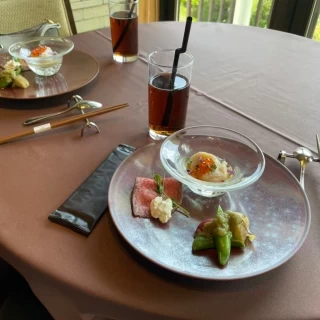 試食の時の料理です。