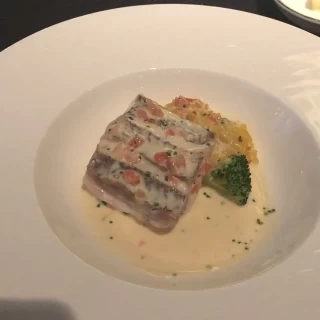 お魚料理