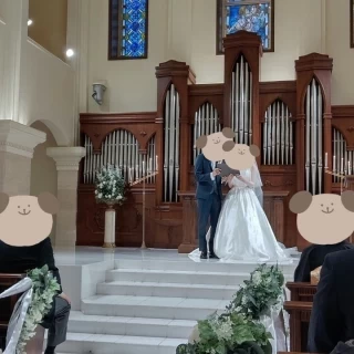 大聖堂のチャペル