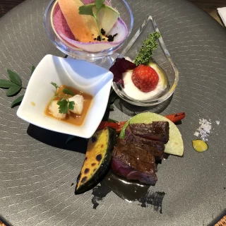 試食