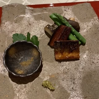 優しい味です
