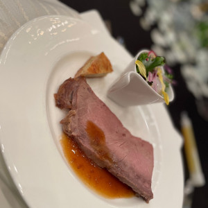 肉料理
ローストビーフ|643420さんのホテル東日本宇都宮の写真(1932181)