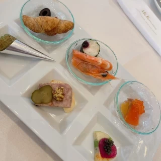 前菜です