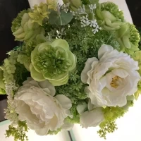 チャペル装花