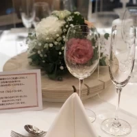ゲストテーブル