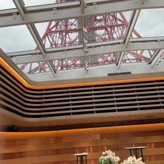 挙式会場