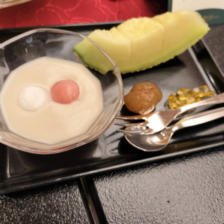 デザート