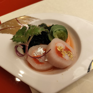 酢の物|643482さんのホテル椿山荘東京の写真(2542857)