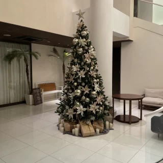 クリスマスツリー