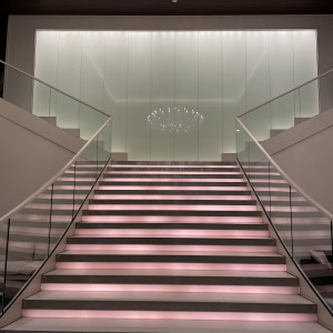 光の階段|643526さんのグレイスヒル・オーシャンテラスの写真(1659790)