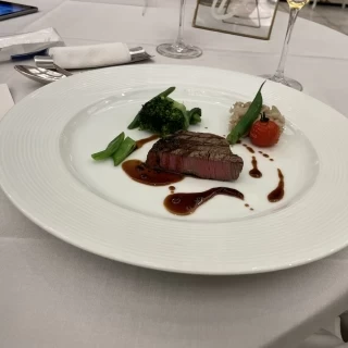 お肉