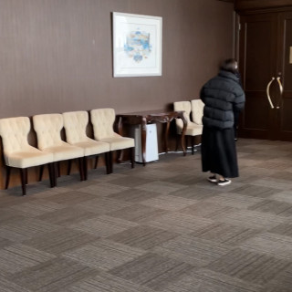 待合室