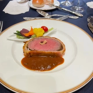 お肉料理