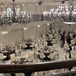 パーティー会場