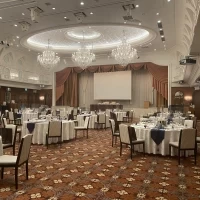 披露宴会場