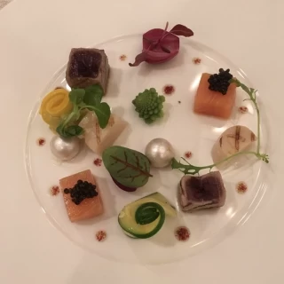 前菜