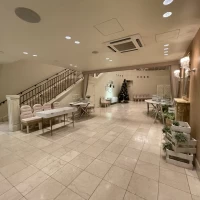 披露宴会場