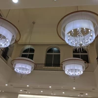 披露宴会場