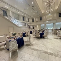 披露宴会場