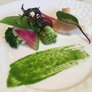 お料理