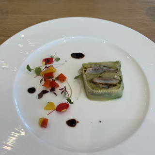 野菜をたくさん使った料理で、美味しかったです。