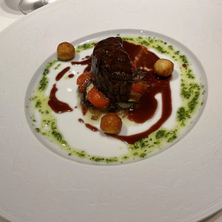 お肉料理