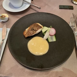 お魚料理