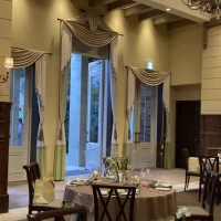 披露宴会場