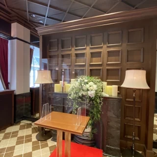 館内チャペル