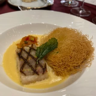 魚料理
