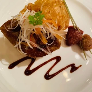 料理