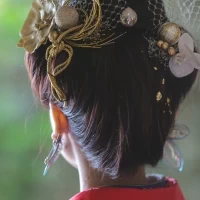 うちなーかんぷー。和テイストミックスにしたくてアレンジ