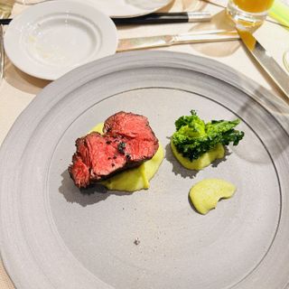 お肉料理