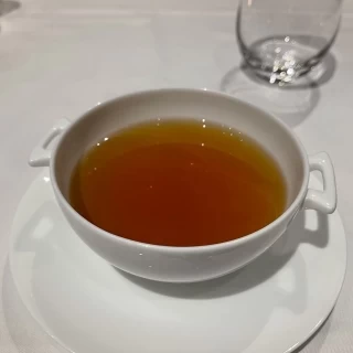 コンソメスープ
