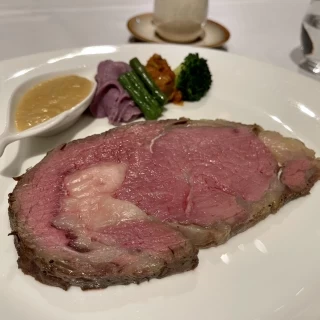 ローストビーフ