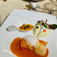 お魚料理