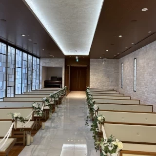 挙式会場