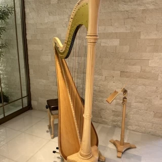 ハープ