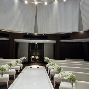 挙式会場|643875さんのホテルメトロポリタン 〈JR東日本ホテルズ〉の写真(1662941)