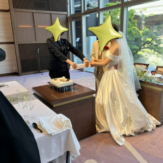 ウエディングケーキ