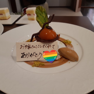 デザート