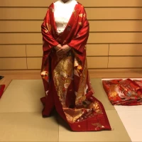色打掛