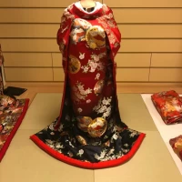 色打掛