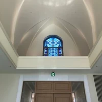 チャペル天井